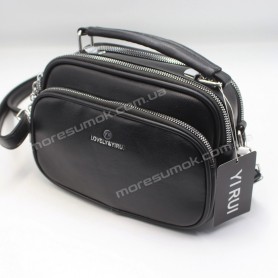 Сумки крос-боді 6819 black