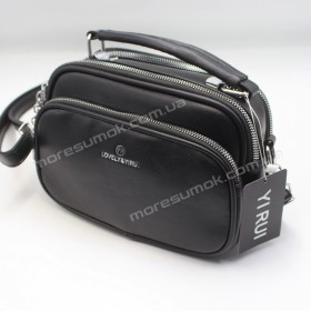 Сумки крос-боді 6819 black