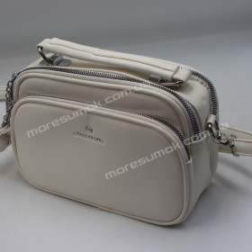 Сумки крос-боді 6819 white