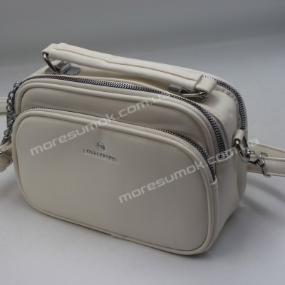 Сумки крос-боді 6819 white