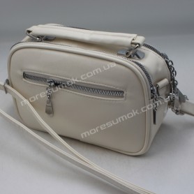 Сумки крос-боді 6819 white