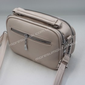 Сумки крос-боді 6819 cheese white