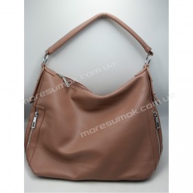 Сумки женские YR8032 dark camel