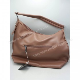 Сумки женские YR8032 dark camel