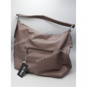Сумки женские YR8032 dark gray