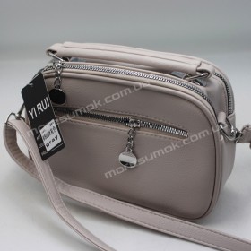 Сумки крос-боді 6905 gray
