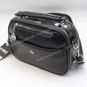 Сумки крос-боді 6905 black