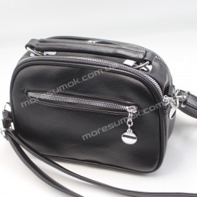 Сумки крос-боді 6905 black