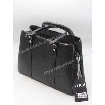 Сумки женские 9695 black