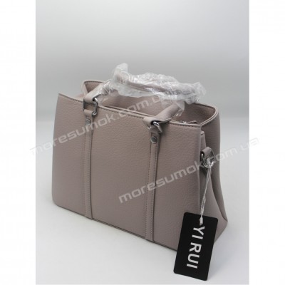 Сумки женские 9695 gray