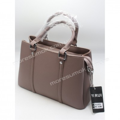 Сумки женские 9695 brown