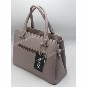 Сумки женские 1296 gray