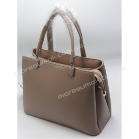 Сумки женские 98865 pigeon gray