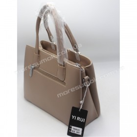 Сумки женские 98865 pigeon gray