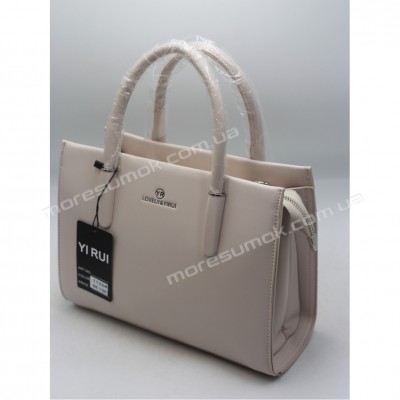 Сумки жіночі 1126 beige