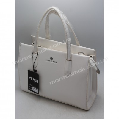 Сумки женские 1127 white