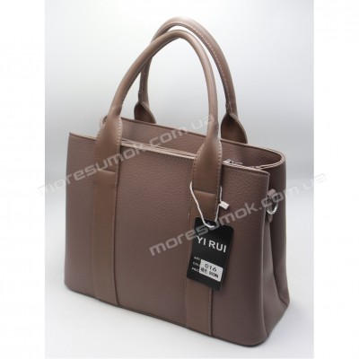 Сумки женские 016 brown