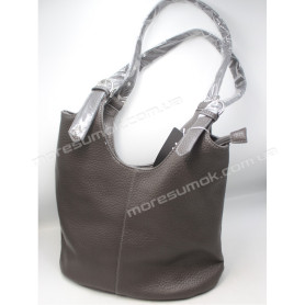Сумки жіночі YR8028 gray Сумки жіночі YR8028 gray