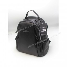 Женские рюкзаки 931-1 black