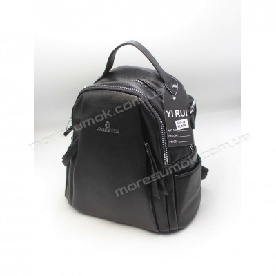 Женские рюкзаки 931-1 black