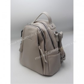 Женские рюкзаки 931-1 gray