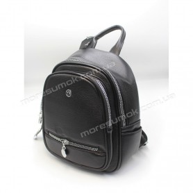 Жіночі рюкзаки 92007 black