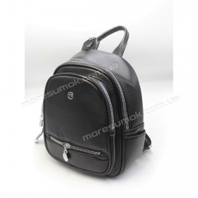 Женские рюкзаки 92007 black