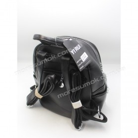 Жіночі рюкзаки 92007 black