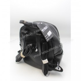 Женские рюкзаки 92007 black