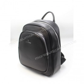 Женские рюкзаки 6965 black