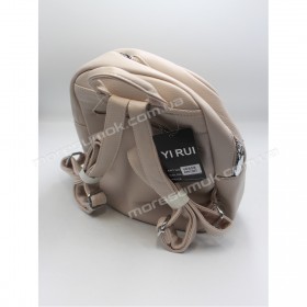 Женские рюкзаки 6965 apricot