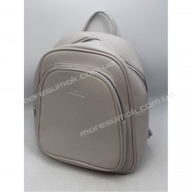 Женские рюкзаки 6965 gray