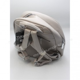 Жіночі рюкзаки 6965 gray