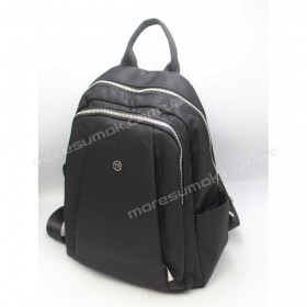 Жіночі рюкзаки 586 black