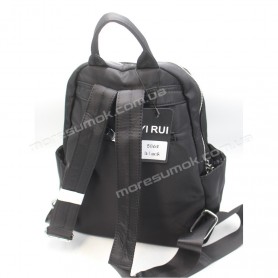 Жіночі рюкзаки 586 black
