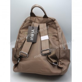 Жіночі рюкзаки 586 brown
