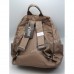 Жіночі рюкзаки 586 brown