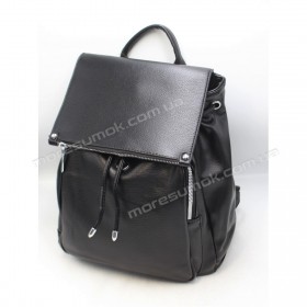 Жіночі рюкзаки 6006 black