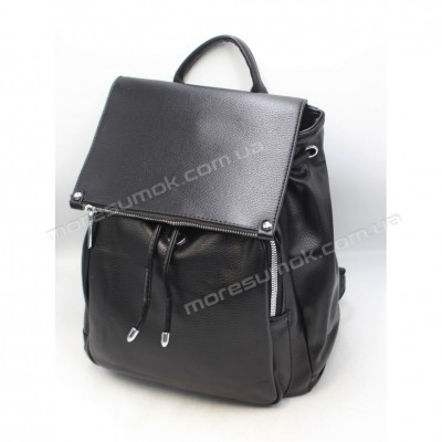 Женские рюкзаки 6006 black