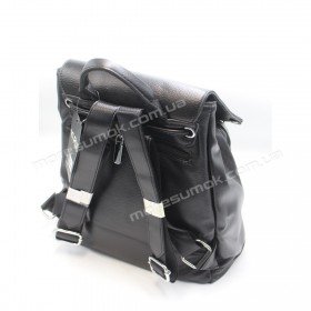 Жіночі рюкзаки 6006 black