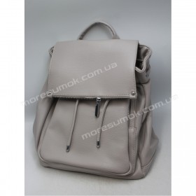 Жіночі рюкзаки 6006 gray