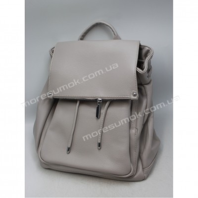 Жіночі рюкзаки 6006 gray