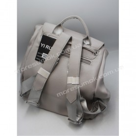 Женские рюкзаки 6006 gray