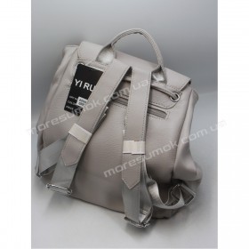 Жіночі рюкзаки 6006 gray
