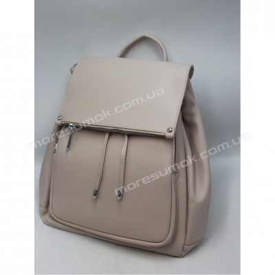 Женские рюкзаки 6006 apricot