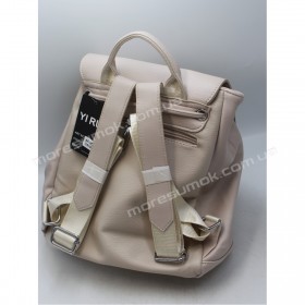 Жіночі рюкзаки 6006 apricot