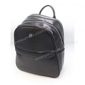 Жіночі рюкзаки 6795 black