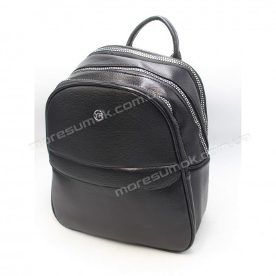 Женские рюкзаки 6795 black