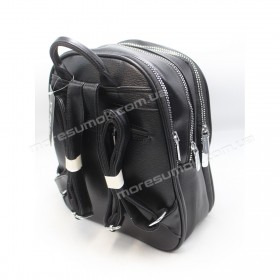 Жіночі рюкзаки 6795 black