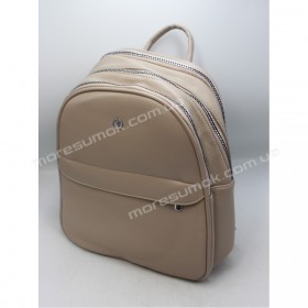 Жіночі рюкзаки 6795 khaki